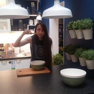 Meet your Posher, Julia